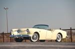 Kaiser-Darrin Roadster White 1954 года